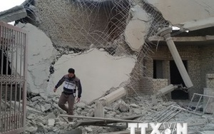 Hà Lan sẽ mở rộng hoạt động không kích IS ở Iraq và Syria