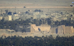 Nga chỉ trích Mỹ về việc để mất thành phố Palmyra - Syria vào tay IS