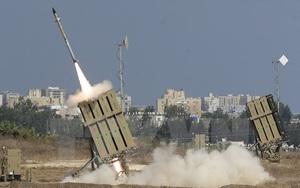 Azerbaijan mua hệ thống phòng thủ tên lửa Iron Dome - Vòm Sắt của Israel