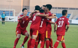 U19 Việt Nam sợ U19 UAE "đi đêm" với Iraq