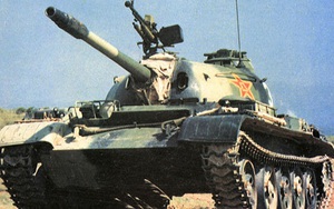 Vì sao Trung Quốc mất một nửa số xe tăng Type 62 trong CTBG 1979?