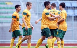 'U-19 Úc muốn đòi nợ U-19 Việt Nam'