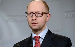 Thủ tướng Ukraine Yatsenyuk có nguy cơ bị cách chức