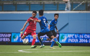 Box TV: Xem TRỰC TIẾP U16 Thái Lan vs U16 Australia (15h30)