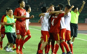 Sự thật ngỡ ngàng giữa bóng đá Việt Nam với Australia