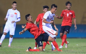 HLV Hoàng Anh Tuấn: U19 Việt Nam thừa sức ghi bàn, nhưng...