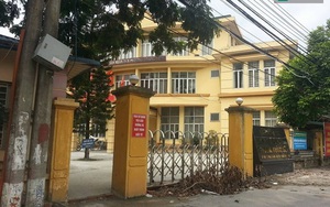 Hà Nội: UBND phường Hoàng Liệt bị trộm ghé thăm