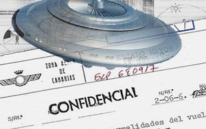 Bộ Quốc phòng Tây Ban Nha tiết lộ tài liệu mật chấn động về UFO