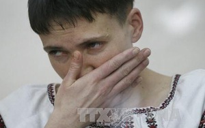Lãnh đạo Nga và Ukraine điện đàm về các công dân bị bắt giữ
