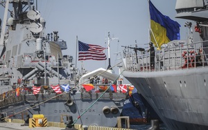 “Vồ hụt” Crimea, Mỹ-NATO định dùng Odessa để kiềm chế Nga?
