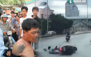 Cướp giật ở Sài Gòn: Chắc xin lỗi cả năm cũng không hết!