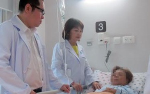Đau bụng cả năm, đi khám mới biết bị u thận khổng lồ