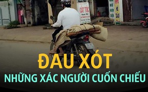 [Clip] Đau xót 3 xác người cuốn chiếu...