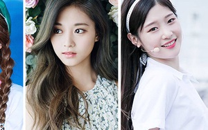 Ba nhan sắc đại diện "nữ thần sắc đẹp" thế hệ mới của Kpop