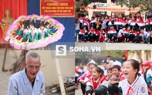 Ông bảo vệ lạ lùng và niềm khao khát sách Thượng Lâm