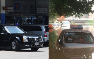 "Hãy nhớ, ô tô người Việt không phải là Cadillac One của Obama"
