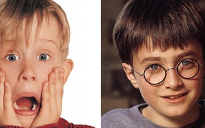 Daniel Radcliffe - Macaulay Culkin: Đường đời trái ngược của hai thiên thần nhí "vạn người mê"