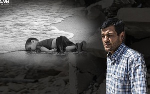 Điều tàn khốc thực sự đằng sau tấm hình "em bé Syria"