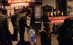 Hải Phòng: Bắt hàng chục dân chơi trong ổ ma túy trá hình tại quán Karaoke Sao 188