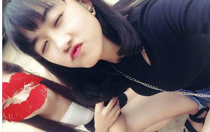 Nụ cười của cô gái bị cưa chân khiến "đám đông ồn ào" im lặng