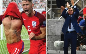 Sam Allardyce tiết lộ lý do khó tin khiến ĐT Anh chiến thắng