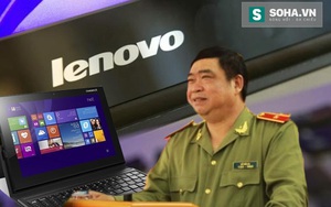 Tướng Ca nói gì về khuyến nghị không dùng máy tính Lenovo?