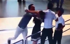 Thanh tra Sở GTVT Hà Nội trần tình vụ đánh nữ nhân viên sân bay
