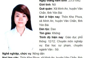 Nữ đại biểu 9x ở Quốc hội khóa 14 chia sẻ sau khi trúng cử ĐBQH