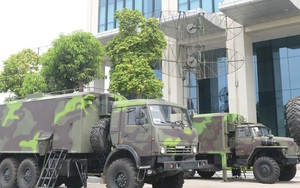 Đưa khí tài săn mục tiêu bay thấp "Made in Vietnam" vào vận hành