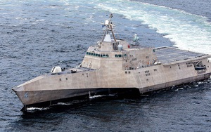 Chiến hạm LCS của Hải quân Mỹ liên tục gặp sự cố