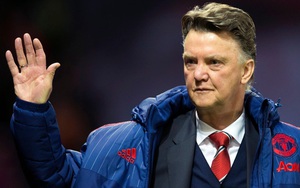 Lộ diện bến đỗ của Van Gaal