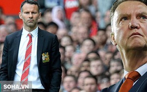 Nóng: Man United đối diện nguy cơ mất Ryan Giggs