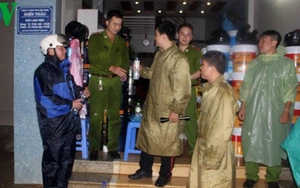 Nguyên nhân và hiện trường vụ vây bắt kẻ nổ súng bắn công an