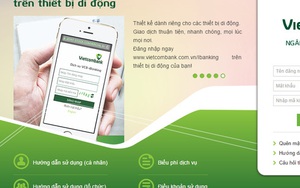 Các ngân hàng đang làm gì sau sự cố tại Vietcombank?