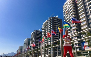 Bí mật chuyện sex của VĐV Việt tại Olympic 2016
