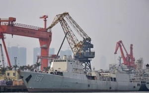 Vì sao Trung Quốc vội nâng cấp chiến hạm Type 051B duy nhất?