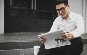 Việt Tú bắt kịp cơn sốt ngôn tình với Trong vòng tay anh