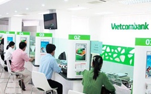 Vietcombank thưởng Tết như thế nào?