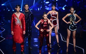 Vietnam’s Next Top Model 2016: Phá vỡ rào cản trong an toàn