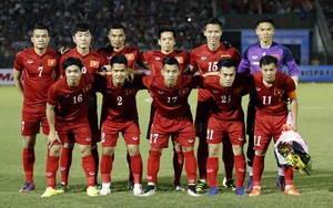 Tuyển Việt Nam và những đôi chân bị "trạng thái"