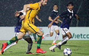 Điều khiến Australia phải “sượng mặt” trước U19 Việt Nam