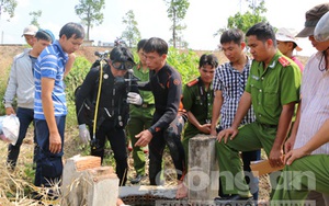 Hé lộ nhiều tình tiết tâm linh ly kỳ vụ xác chết bị dìm dưới hồ Suối Cam