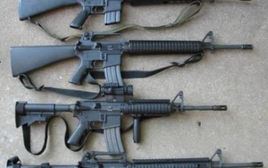 Vũ khí của lính Mỹ trong tương lai vẫn thua Kalashnikov