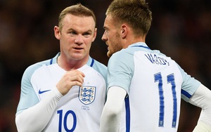 Vợ Vardy bị Rooney "bêu tên" trong cuộc gặp bí mật