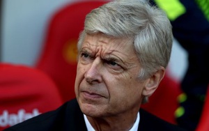 Wenger tiết lộ nỗi lo ngay ngáy dù Arsenal lên đỉnh BXH