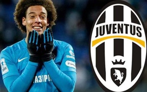 Thương vụ Axel Witsel: Juventus nổi điên vì bị Zenit TRỞ MẶT phút chót