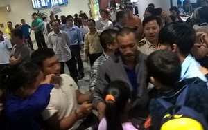 Ba thuyền viên Việt bị cướp biển bắt cóc đã về tới Hà Nội