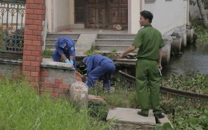 Phát hiện một xác chết nữ trên sông Sài Gòn
