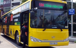 Sài Gòn có thêm tuyến xe buýt "năm sao" đến sân bay Tân Sơn Nhất