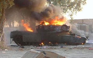 Vũ khí Nga, Mỹ cùng bị đánh tơi tả tại Mosul